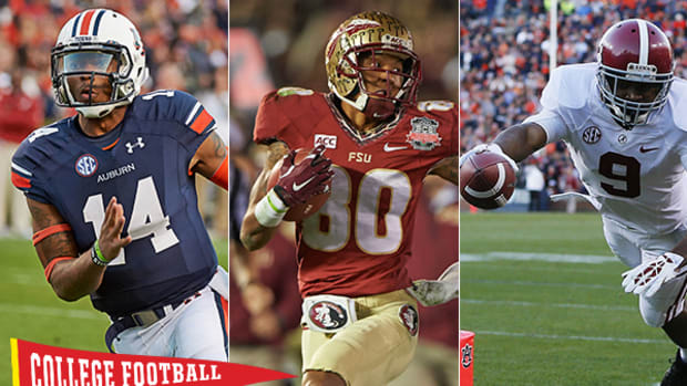 College Football Preview 2014: Big Play Makers
